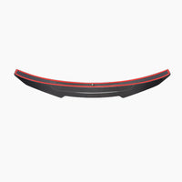 Dry Carbon Kofferdekselspoiler Coupé voor BMW 4 Serie / M4 G22