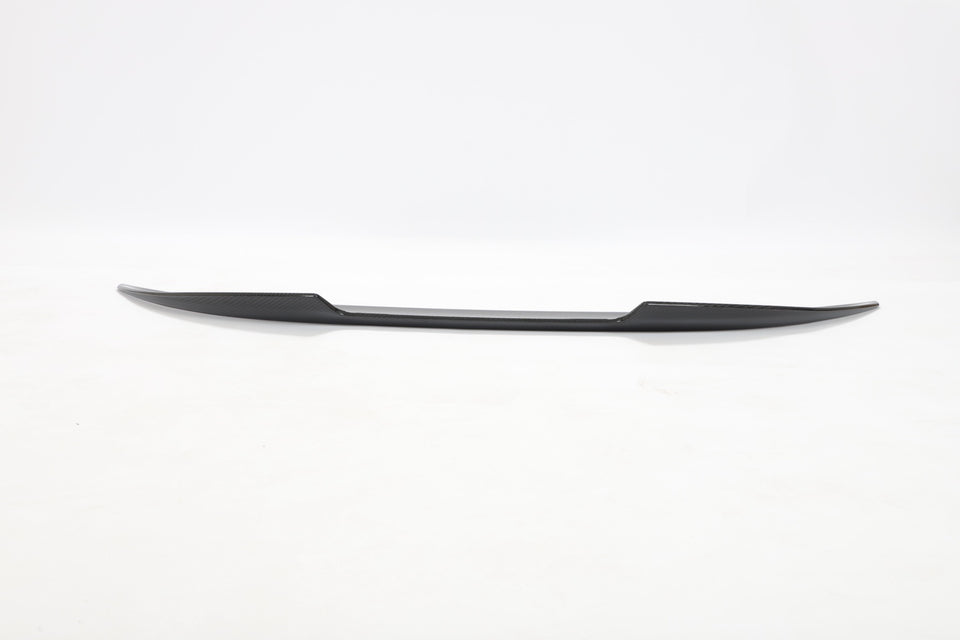 Dry Carbon Kofferdekselspoiler Coupé voor BMW 8 Serie / M8 G14
