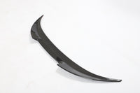 Dry Carbon Kofferdekselspoiler Coupé voor BMW 8 Serie / M8 G14