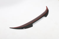 Dry Carbon Kofferdekselspoiler Coupé voor BMW 8 Serie / M8 G14