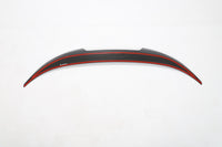 Dry Carbon Kofferdekselspoiler Coupé voor BMW 8 Serie / M8 G14