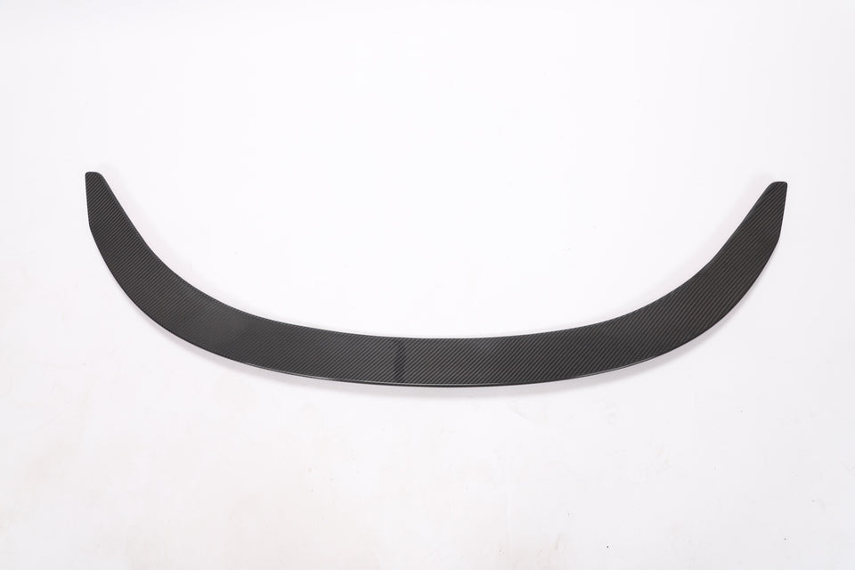 Dry Carbon Kofferdekselspoiler Coupé voor BMW 8 Serie / M8 G15