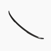 Dry Carbon Kofferdekselspoiler glans voor BMW X6 / X6 M G06, F96