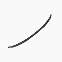 Dry Carbon Kofferdekselspoiler glans voor BMW X6 / X6 M G06, F96
