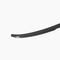 Dry Carbon Kofferdekselspoiler glans voor BMW X6 / X6 M G06, F96