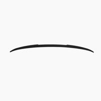Dry Carbon Kofferdekselspoiler glans voor BMW X6 / X6 M G06, F96