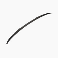 Dry Carbon Kofferdekselspoiler glans voor BMW X6 / X6 M G06, F96
