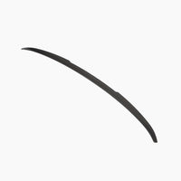 Dry Carbon Kofferdekselspoiler glans voor BMW X6 / X6 M G06, F96