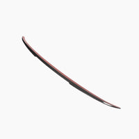 Dry Carbon Kofferdekselspoiler glans voor BMW X6 / X6 M G06, F96