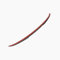 Dry Carbon Kofferdekselspoiler glans voor BMW X6 / X6 M G06, F96