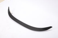 Dry Carbon Kofferdekselspoiler Sedan breed gebogen voor BMW 8 Serie / M8 G16