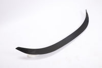 Dry Carbon Kofferdekselspoiler Sedan breed gebogen voor BMW 8 Serie / M8 G16