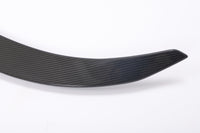 Dry Carbon Kofferdekselspoiler Sedan breed gebogen voor BMW 8 Serie / M8 G16