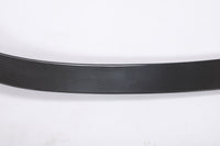 Dry Carbon Kofferdekselspoiler Sedan breed gebogen voor BMW 8 Serie / M8 G16