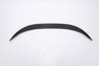 Dry Carbon Kofferdekselspoiler Sedan breed gebogen voor BMW 8 Serie / M8 G16