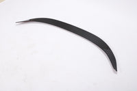Dry Carbon Kofferdekselspoiler Sedan breed gebogen voor BMW 8 Serie / M8 G16