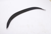 Dry Carbon Kofferdekselspoiler Sedan breed gebogen voor BMW 8 Serie / M8 G16