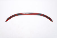 Dry Carbon Kofferdekselspoiler Sedan breed gebogen voor BMW 8 Serie / M8 G16