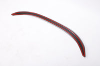 Dry Carbon Kofferdekselspoiler Sedan breed gebogen voor BMW 8 Serie / M8 G16