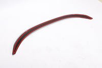 Dry Carbon Kofferdekselspoiler Sedan breed gebogen voor BMW 8 Serie / M8 G16