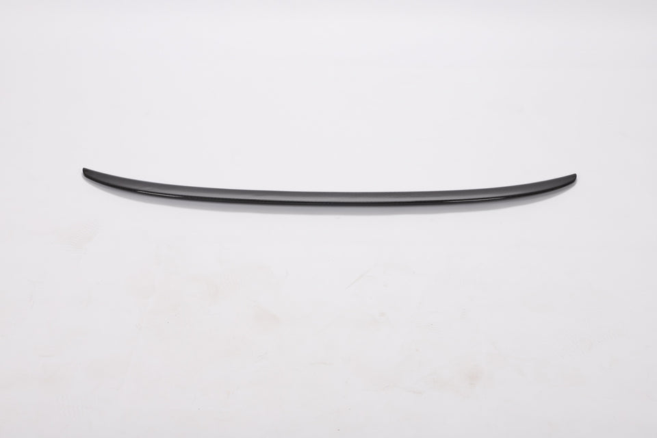 Dry Carbon Kofferdekselspoiler Sedan laag profiel voor BMW 8 Serie / M8 G16