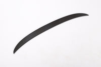 Dry Carbon Kofferdekselspoiler Sedan laag profiel voor BMW 8 Serie / M8 G16