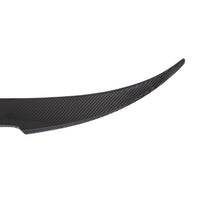 Dry Carbon Kofferdekselspoiler Sedan met kick voor BMW 8 Serie / M8 G16