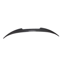 Dry Carbon Kofferdekselspoiler Sedan met kick voor BMW 8 Serie / M8 G16