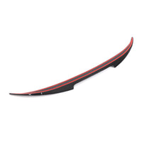 Dry Carbon Kofferdekselspoiler Sedan met kick voor BMW 8 Serie / M8 G16