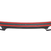 Dry Carbon Kofferdekselspoiler Sedan met kick voor BMW 8 Serie / M8 G16