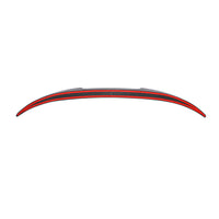 Dry Carbon Kofferdekselspoiler Sedan met kick voor BMW 8 Serie / M8 G16