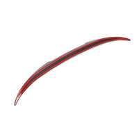 Dry Carbon Kofferdekselspoiler Sedan met kick voor BMW 8 Serie / M8 G16