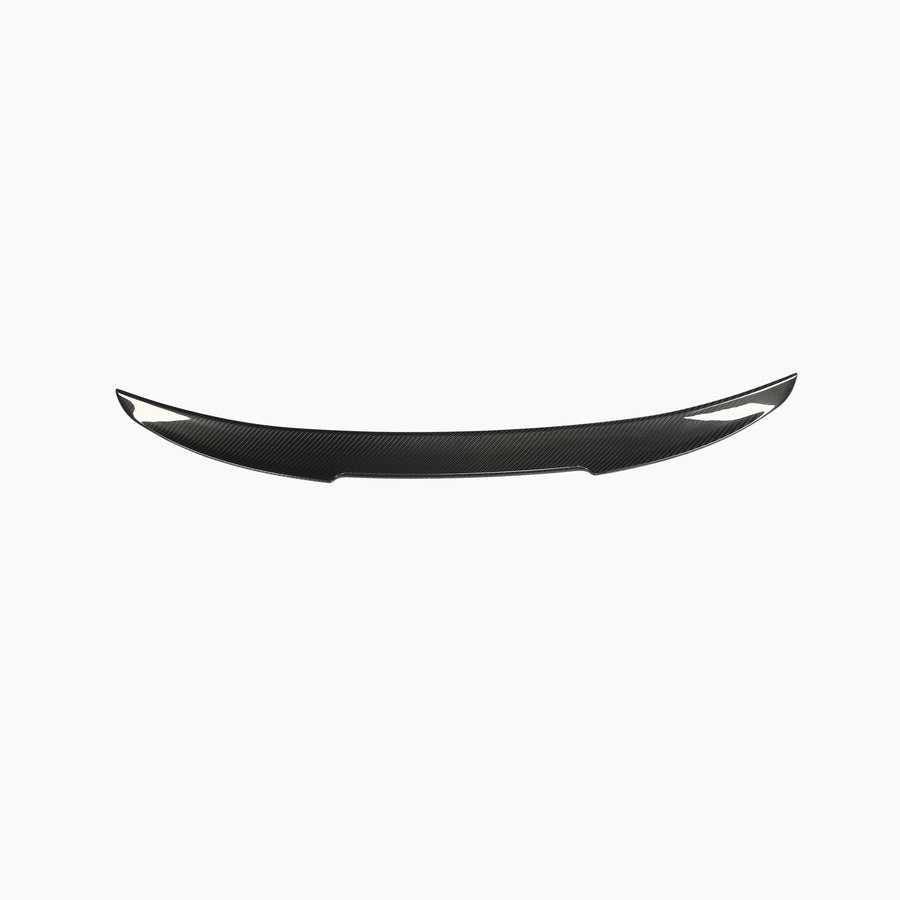Dry Carbon Kofferdekselspoiler Sedan slank model voor BMW 8 Serie / M8 G16