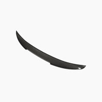 Dry Carbon Kofferdekselspoiler Sedan slank model voor BMW 8 Serie / M8 G16