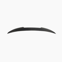 Dry Carbon Kofferdekselspoiler Sedan slank model voor BMW 8 Serie / M8 G16