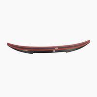 Dry Carbon Kofferdekselspoiler Sedan slank model voor BMW 8 Serie / M8 G16