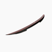 Dry Carbon Kofferdekselspoiler Sedan slank model voor BMW 8 Serie / M8 G16