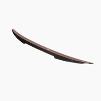 Dry Carbon Kofferdekselspoiler Sedan slank model voor BMW 8 Serie / M8 G16