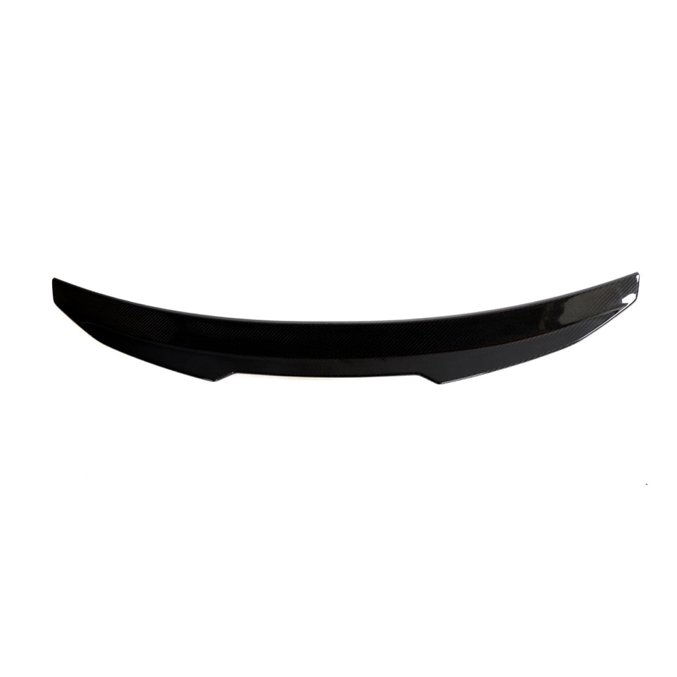 Dry Carbon Kofferdekselspoiler Sedan voor BMW 5 Serie / M5 G30, G38, F90