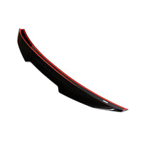 Dry Carbon Kofferdekselspoiler Sedan voor BMW 5 Serie / M5 G30, G38, F90