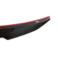 Dry Carbon Kofferdekselspoiler Sedan voor BMW 5 Serie / M5 G30, G38, F90