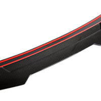 Dry Carbon Kofferdekselspoiler Sedan voor BMW 5 Serie / M5 G30, G38, F90