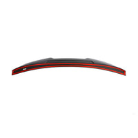 Dry Carbon Kofferdekselspoiler Sedan voor BMW 5 Serie / M5 G30, G38, F90