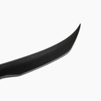 Dry Carbon Kofferdekselspoiler voor BMW 5 Serie / M5 G30, G38, F90