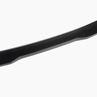 Dry Carbon Kofferdekselspoiler voor BMW 5 Serie / M5 G30, G38, F90