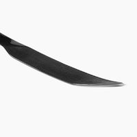 Dry Carbon Kofferdekselspoiler voor BMW 5 Serie / M5 G30, G38, F90