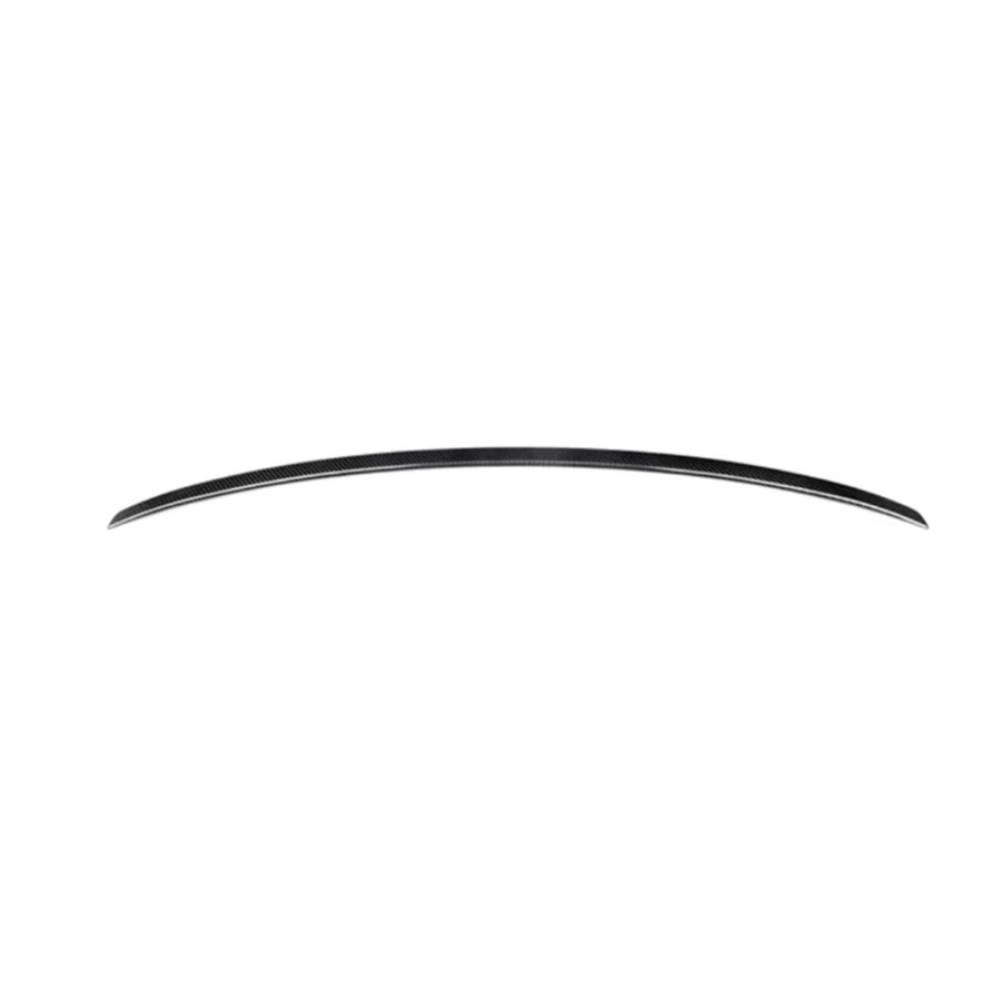 Dry Carbon Kofferdekselspoiler voor BMW 5 Serie / M5 G60, G68, G90