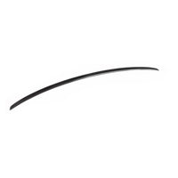 Dry Carbon Kofferdekselspoiler voor BMW 5 Serie / M5 G60, G68, G90