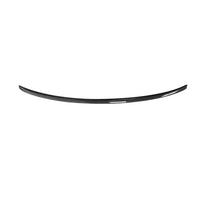 Dry Carbon Kofferdekselspoiler voor BMW 5 Serie / M5 G60, G68, G90