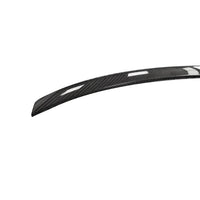 Dry Carbon Kofferdekselspoiler voor BMW 5 Serie / M5 G60, G68, G90